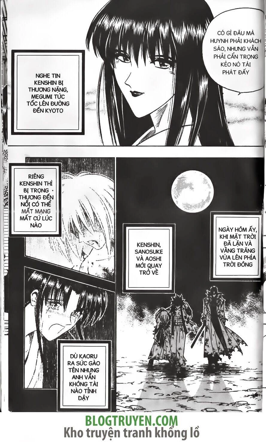 Lãng Khách Kenshin Chapter 147 - 6