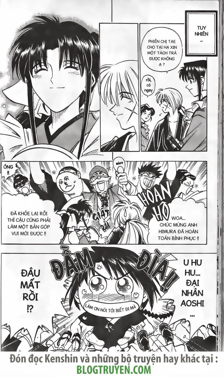 Lãng Khách Kenshin Chapter 147 - 7