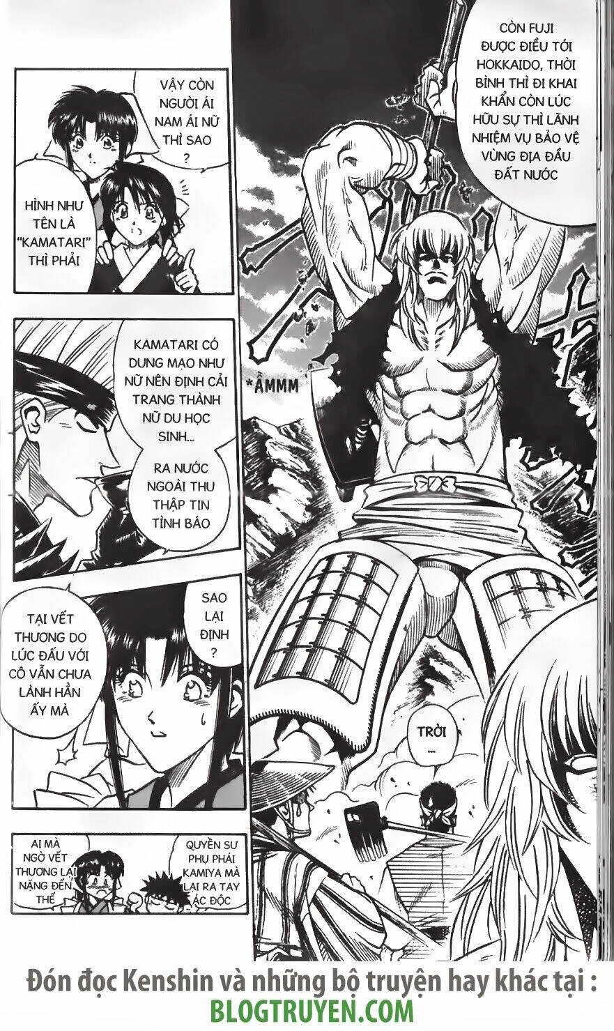 Lãng Khách Kenshin Chapter 147 - 13