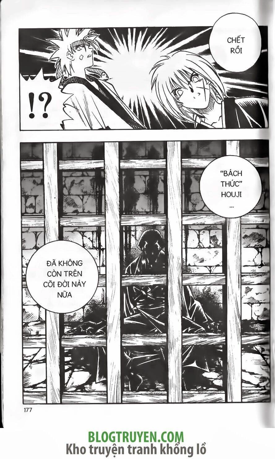 Lãng Khách Kenshin Chapter 147 - 18