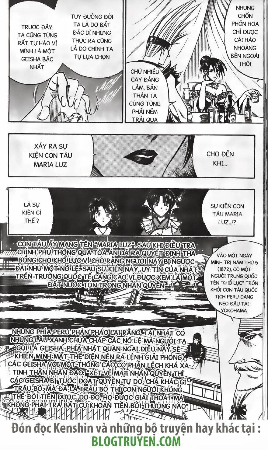 Lãng Khách Kenshin Chapter 148 - 7