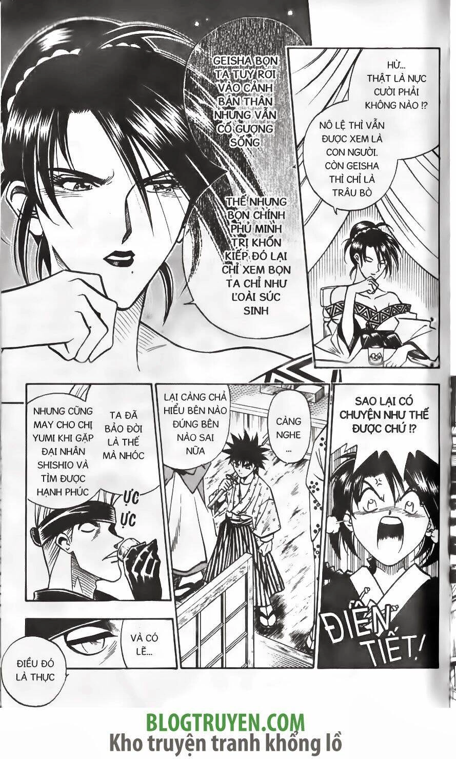 Lãng Khách Kenshin Chapter 148 - 8