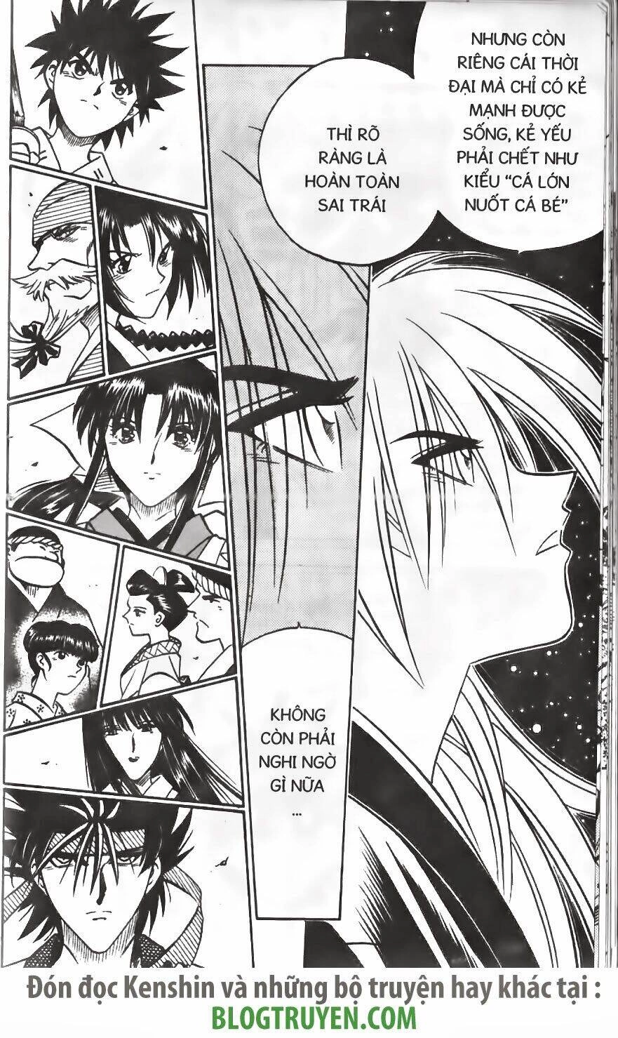 Lãng Khách Kenshin Chapter 148 - 13