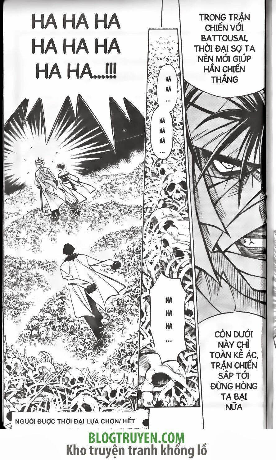 Lãng Khách Kenshin Chapter 148 - 18