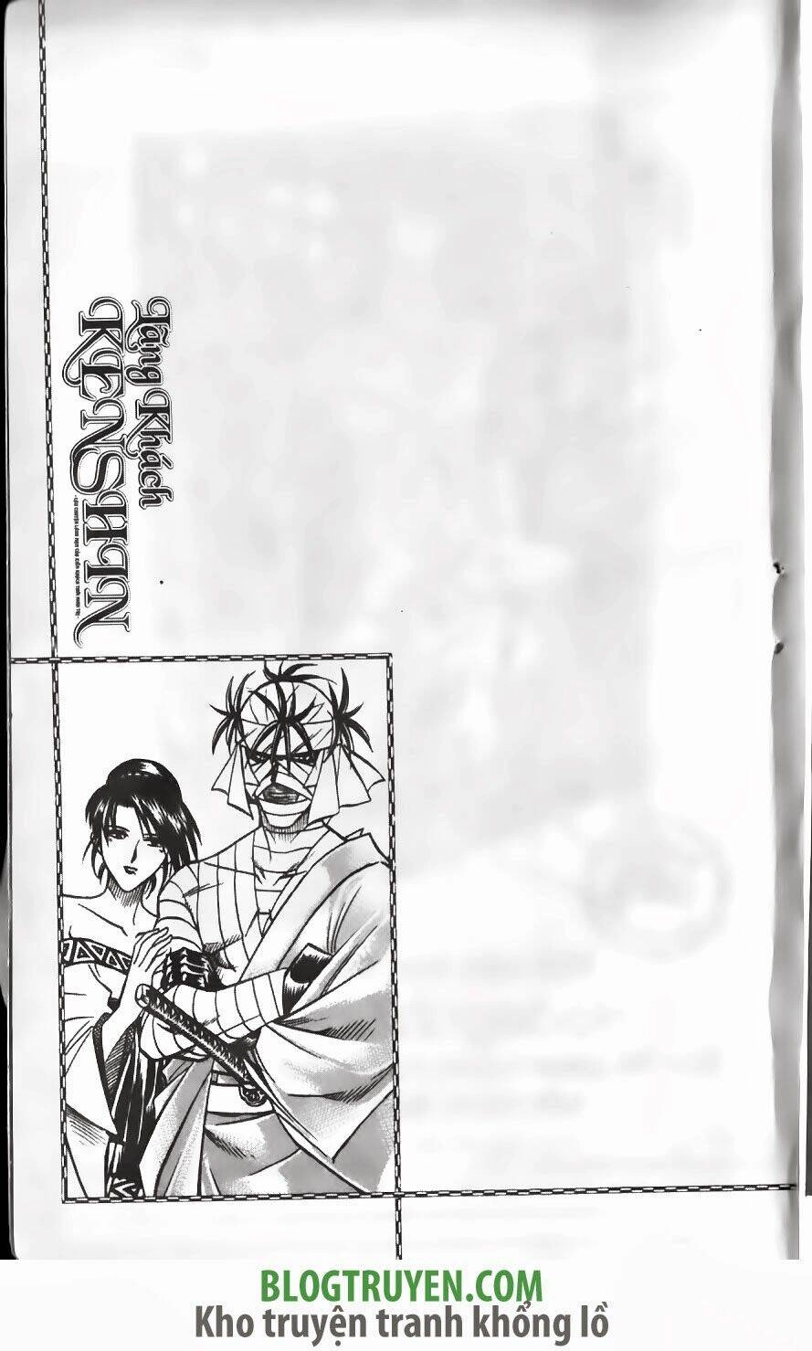 Lãng Khách Kenshin Chapter 148 - 20
