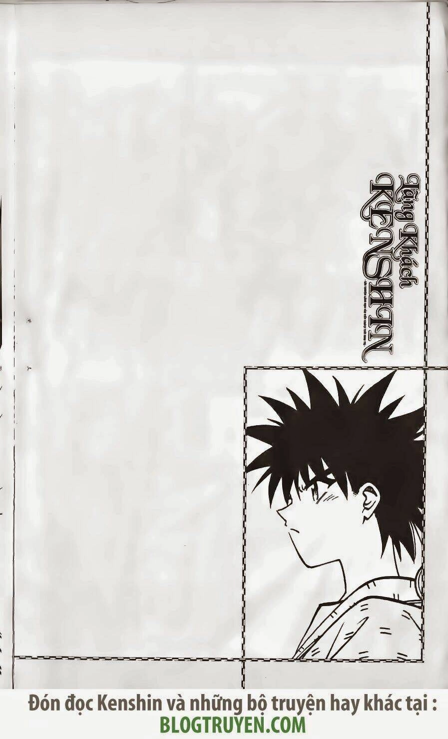 Lãng Khách Kenshin Chapter 149 - 19