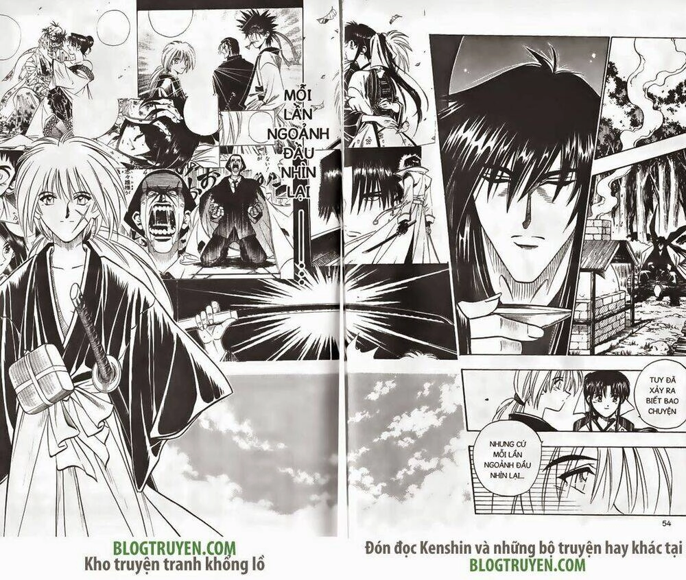 Lãng Khách Kenshin Chapter 151 - 11