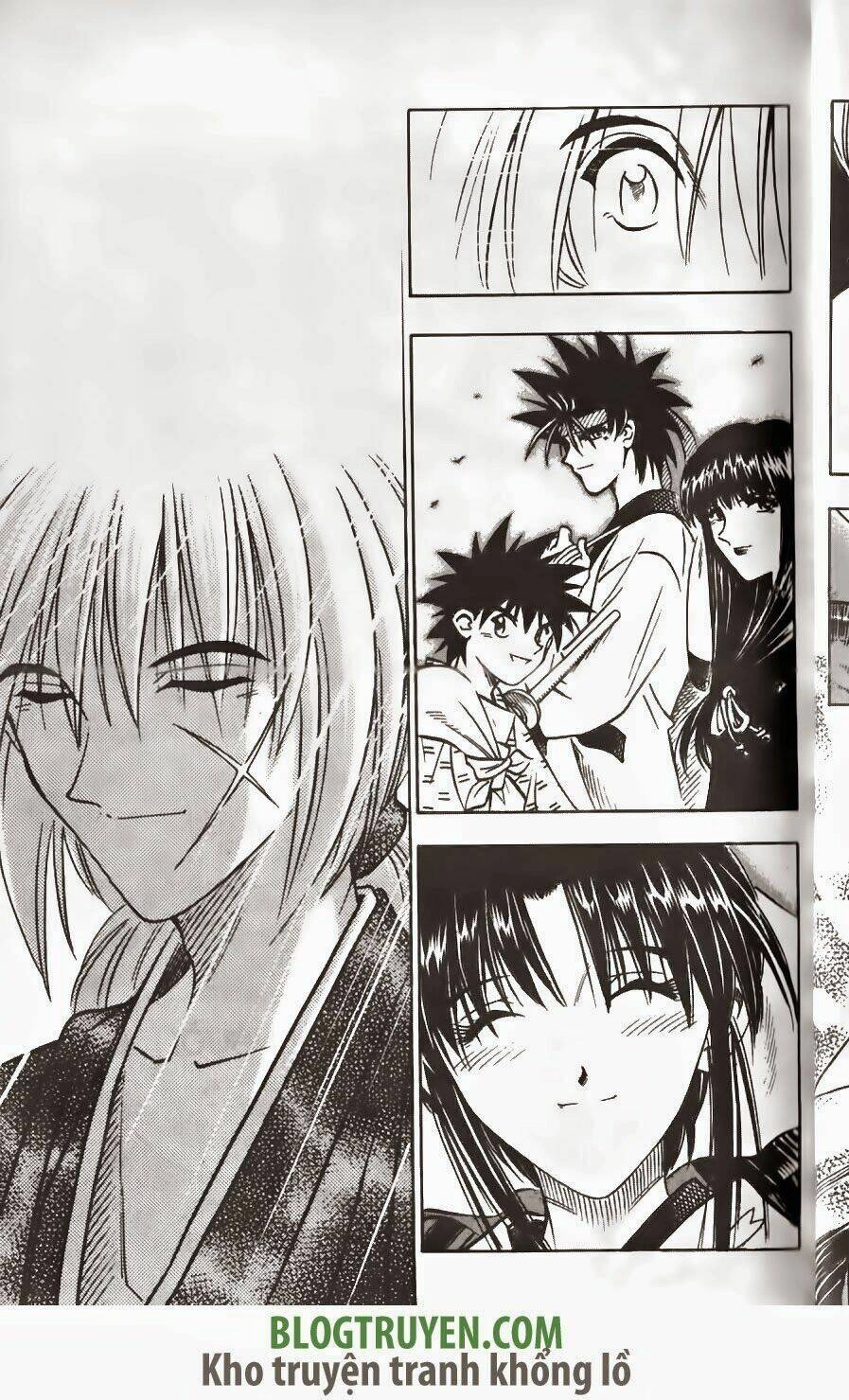 Lãng Khách Kenshin Chapter 151 - 15