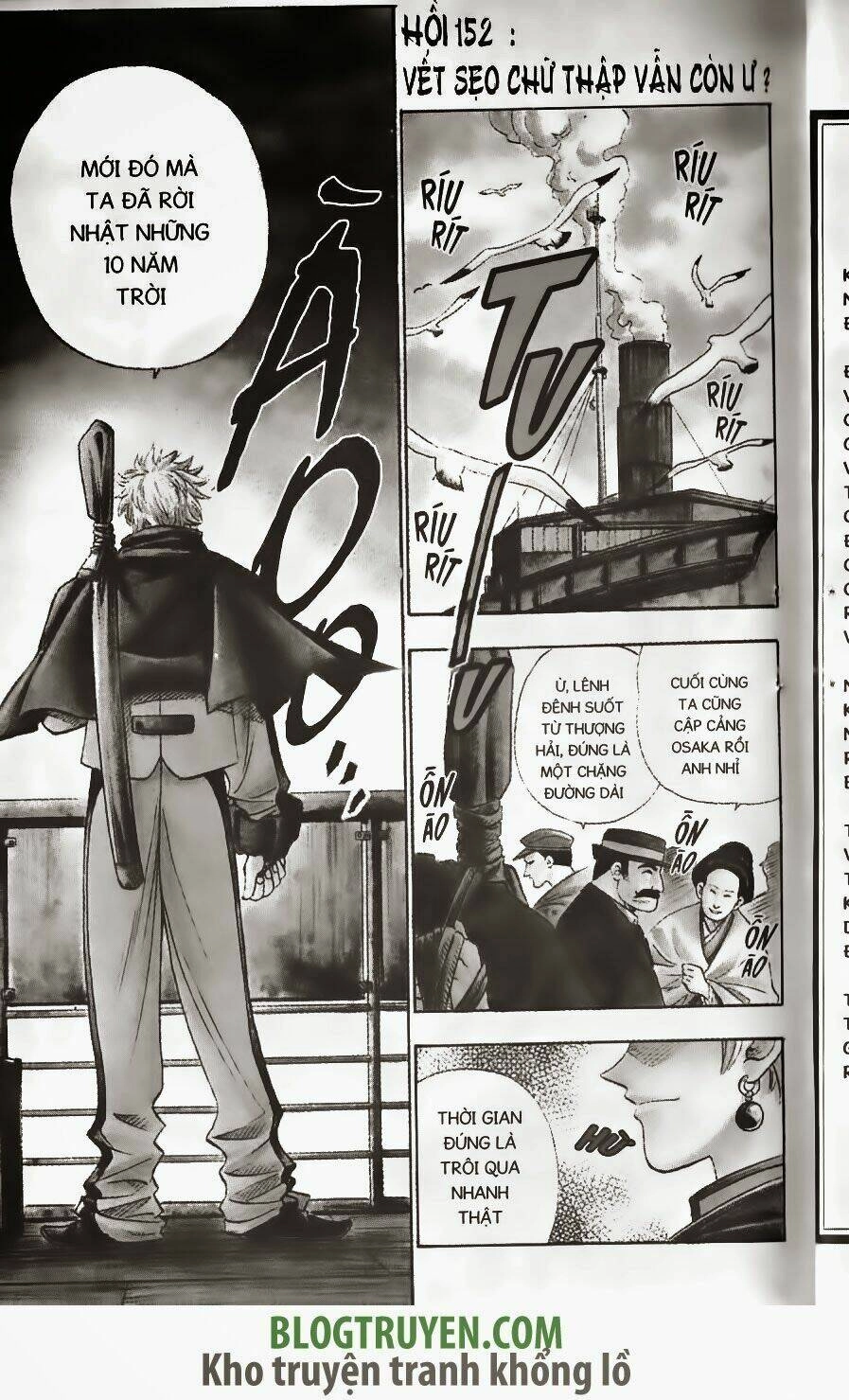 Lãng Khách Kenshin Chapter 152 - 2