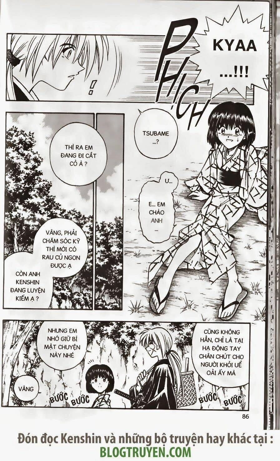 Lãng Khách Kenshin Chapter 153 - 5