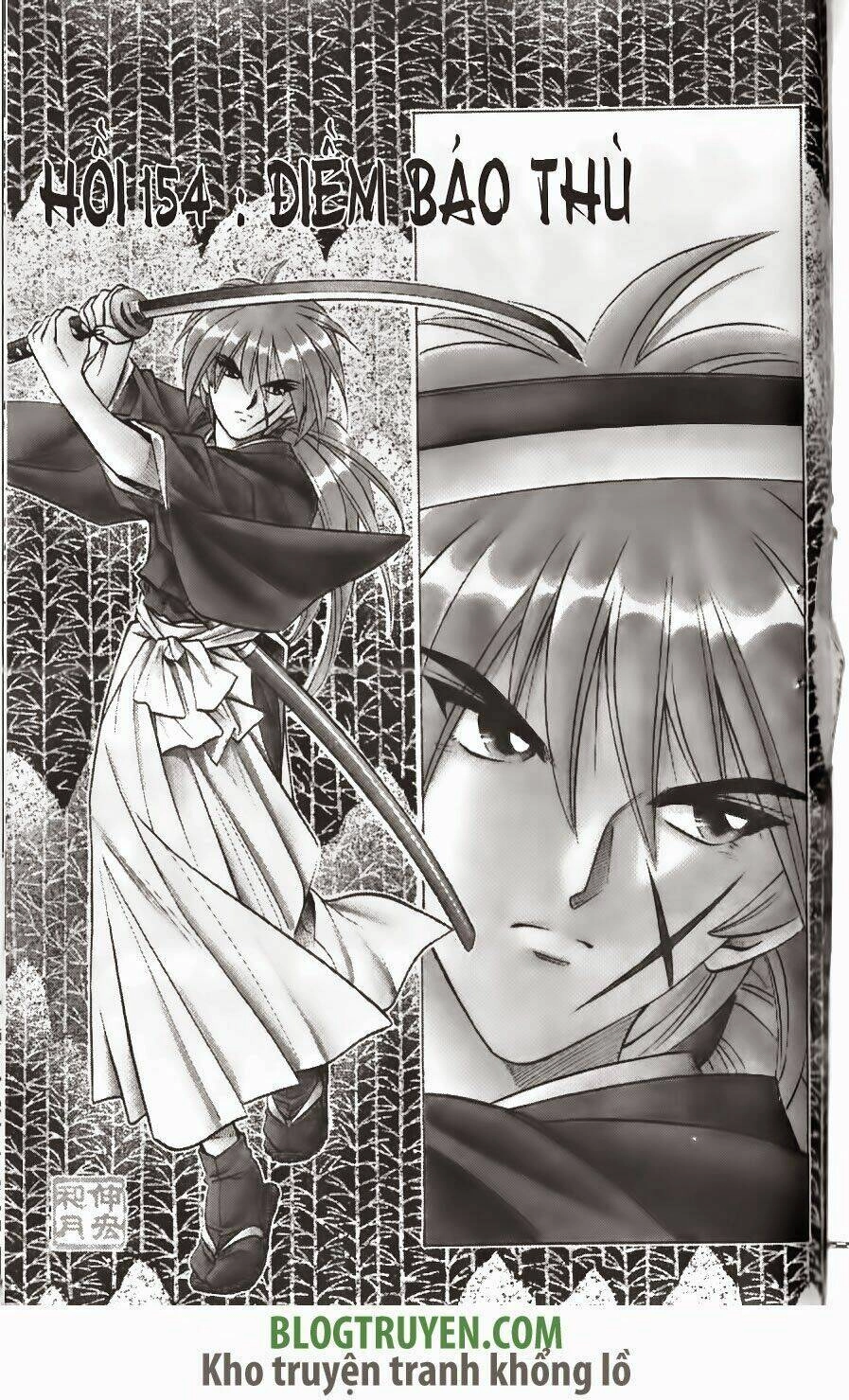 Lãng Khách Kenshin Chapter 154 - 2