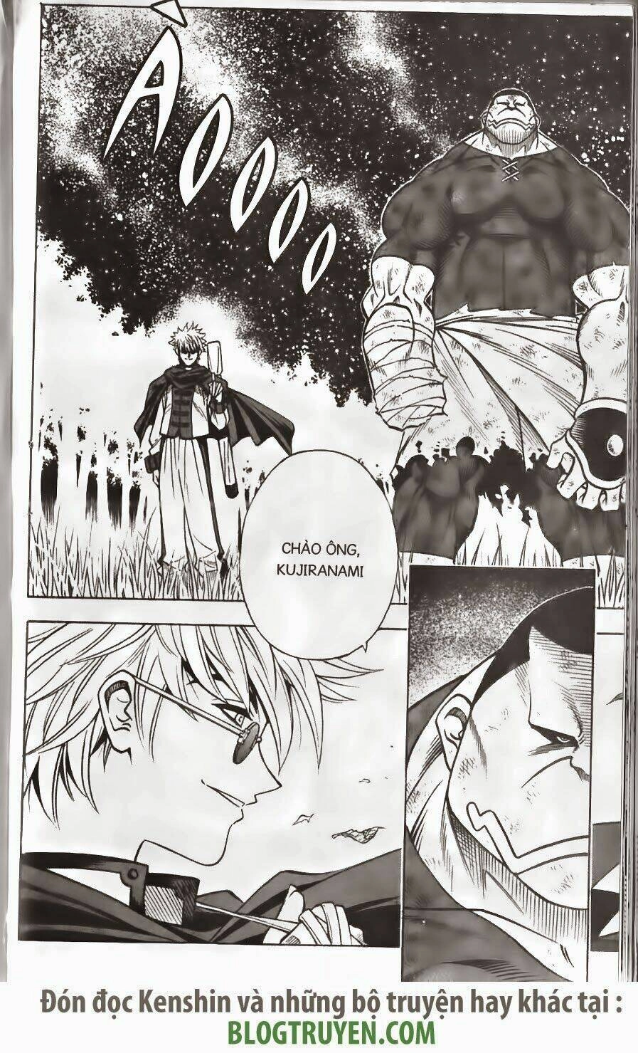 Lãng Khách Kenshin Chapter 154 - 3