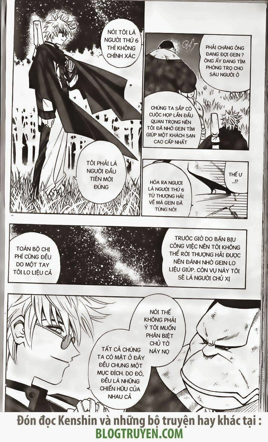 Lãng Khách Kenshin Chapter 154 - 5