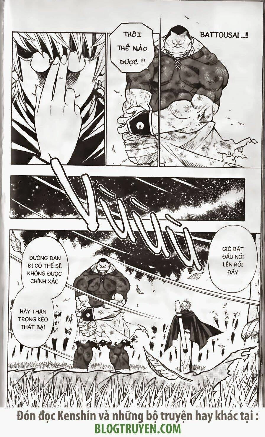 Lãng Khách Kenshin Chapter 154 - 9