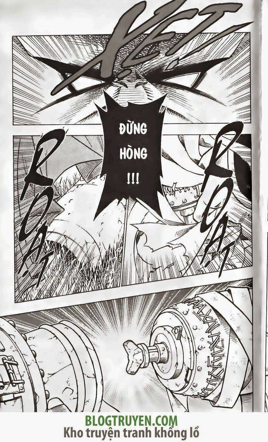 Lãng Khách Kenshin Chapter 154 - 10