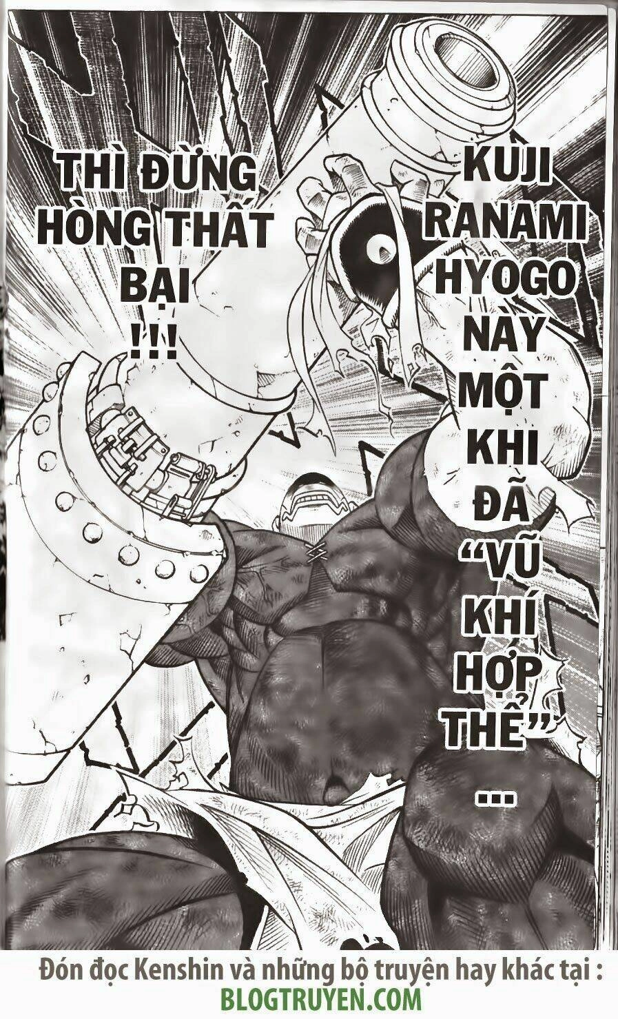 Lãng Khách Kenshin Chapter 154 - 11