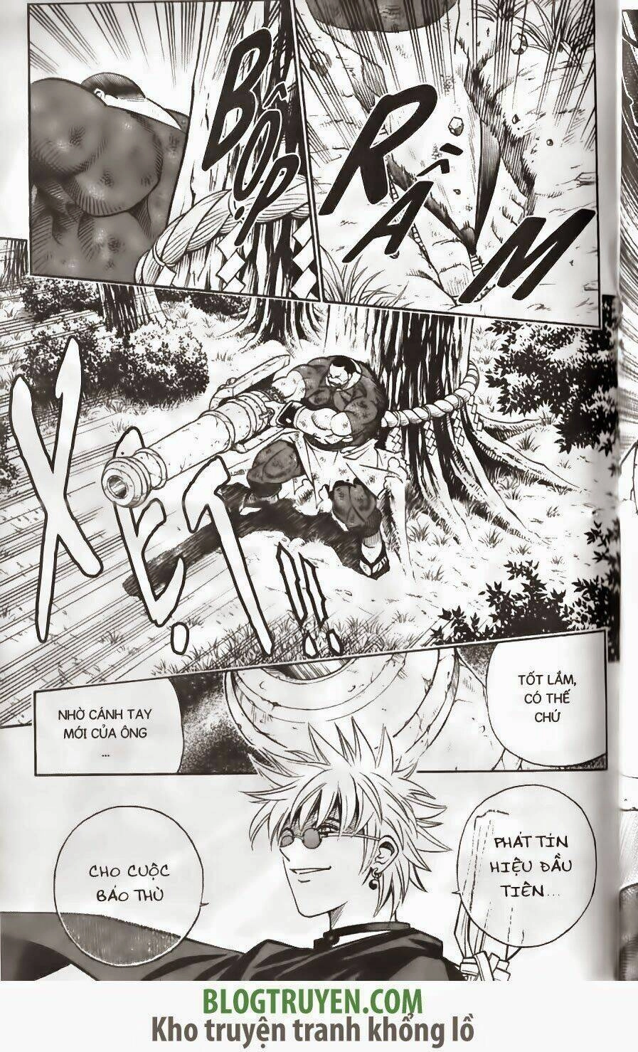 Lãng Khách Kenshin Chapter 154 - 12