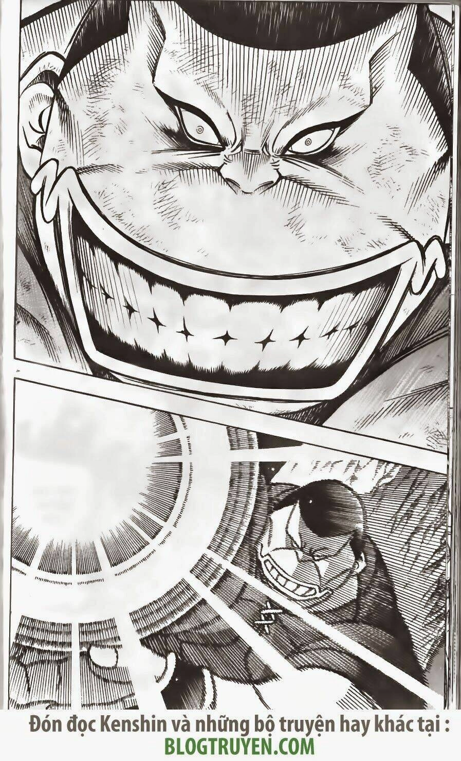 Lãng Khách Kenshin Chapter 154 - 13