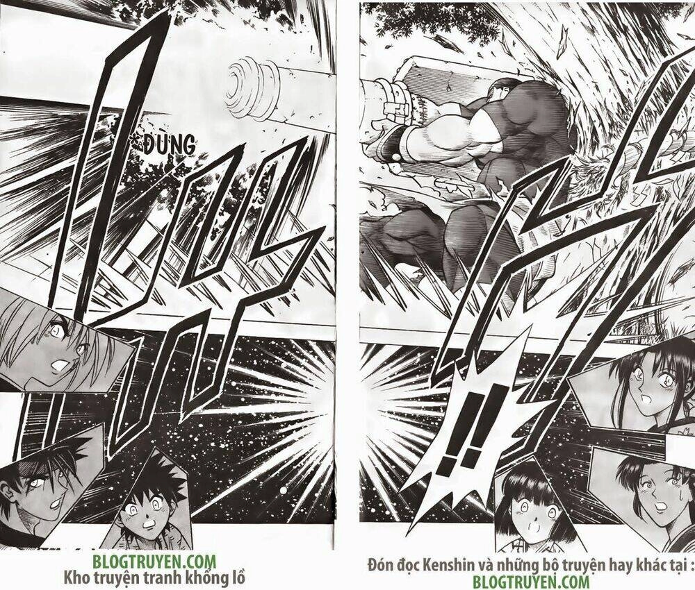 Lãng Khách Kenshin Chapter 154 - 19