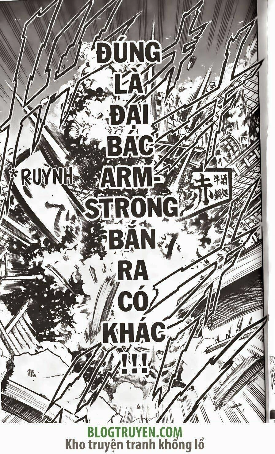 Lãng Khách Kenshin Chapter 154 - 21