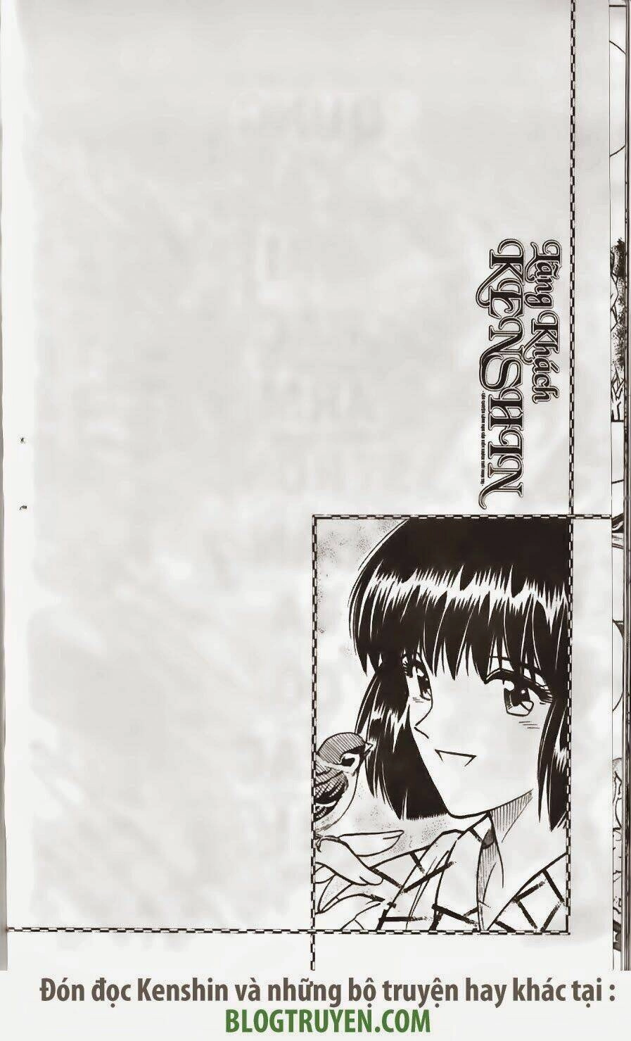 Lãng Khách Kenshin Chapter 154 - 22