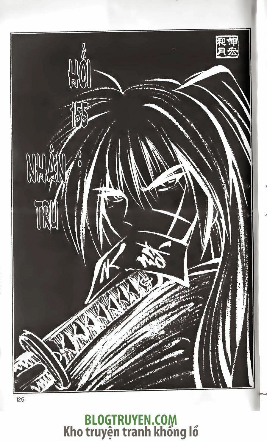 Lãng Khách Kenshin Chapter 155 - 2