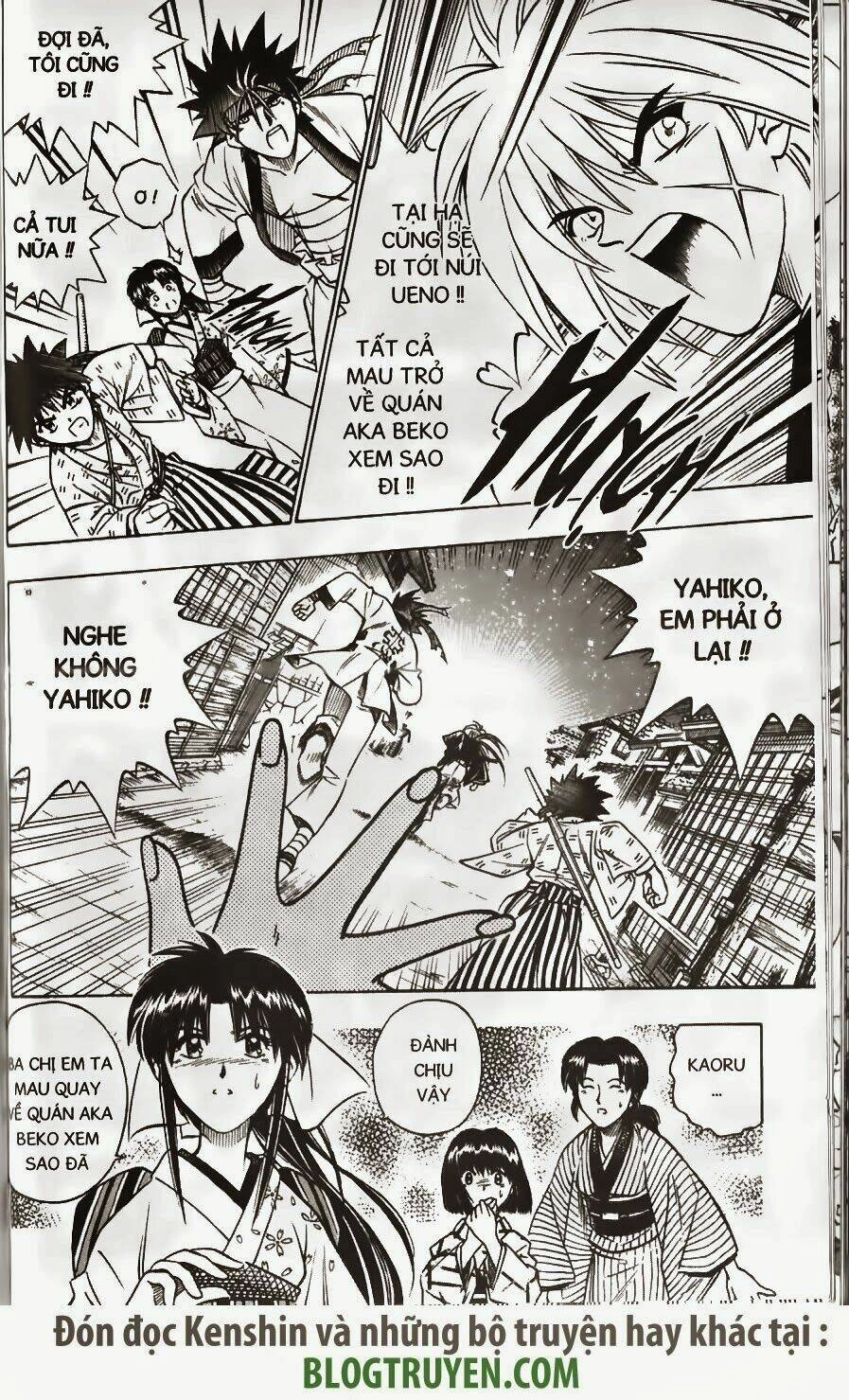 Lãng Khách Kenshin Chapter 155 - 7