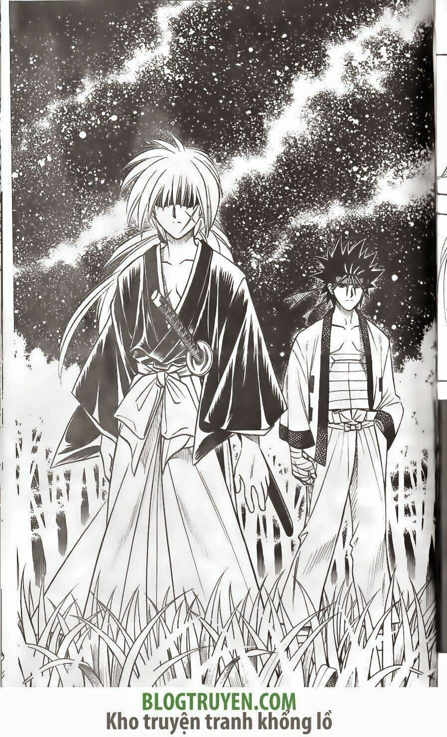 Lãng Khách Kenshin Chapter 155 - 18