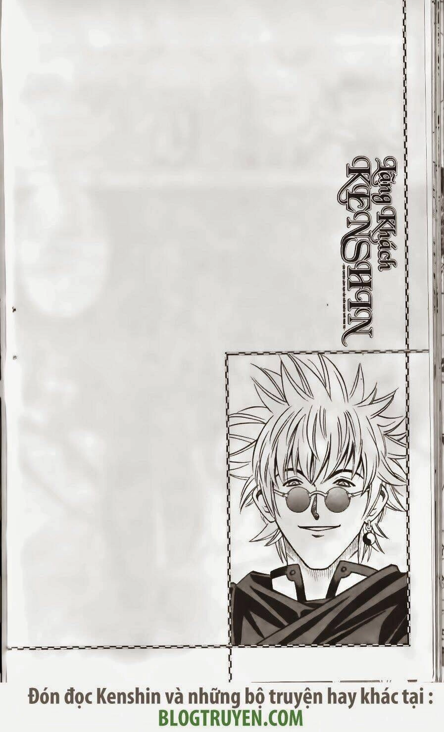 Lãng Khách Kenshin Chapter 155 - 21