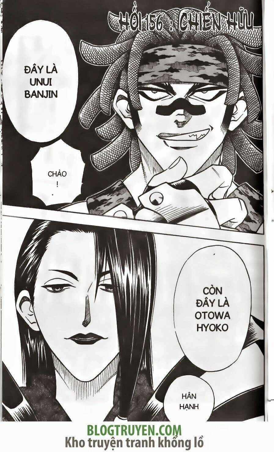 Lãng Khách Kenshin Chapter 156 - 2