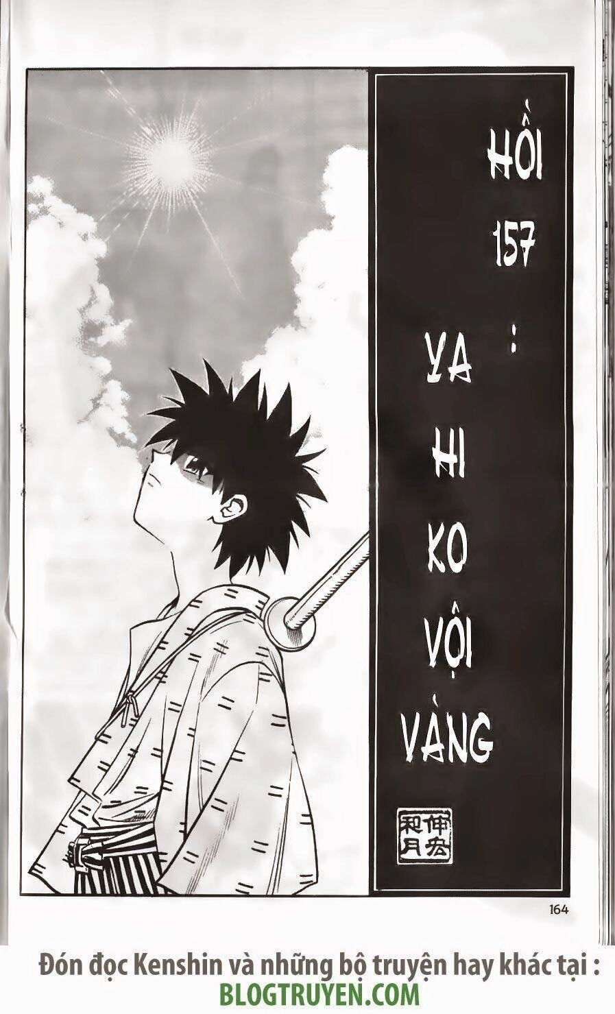 Lãng Khách Kenshin Chapter 157 - 2