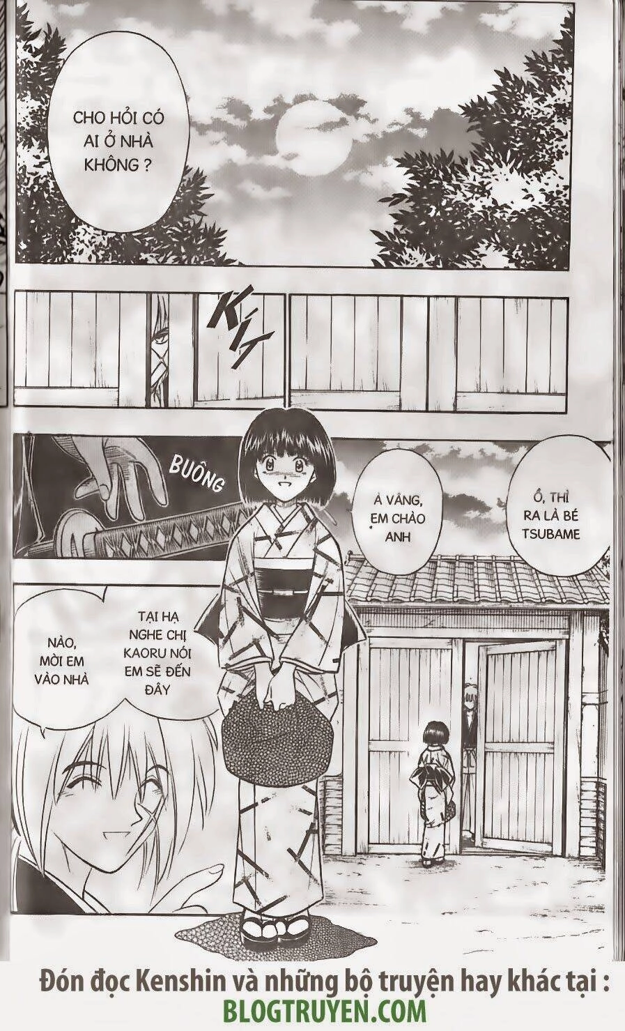 Lãng Khách Kenshin Chapter 157 - 6