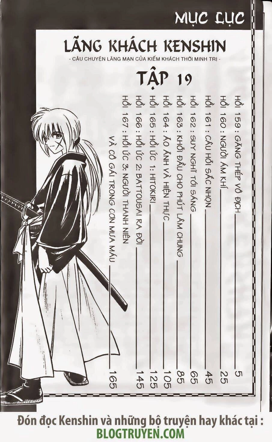 Lãng Khách Kenshin Chapter 159 - 2