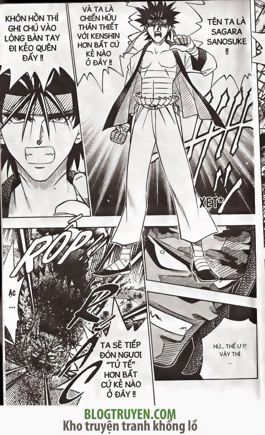 Lãng Khách Kenshin Chapter 159 - 5