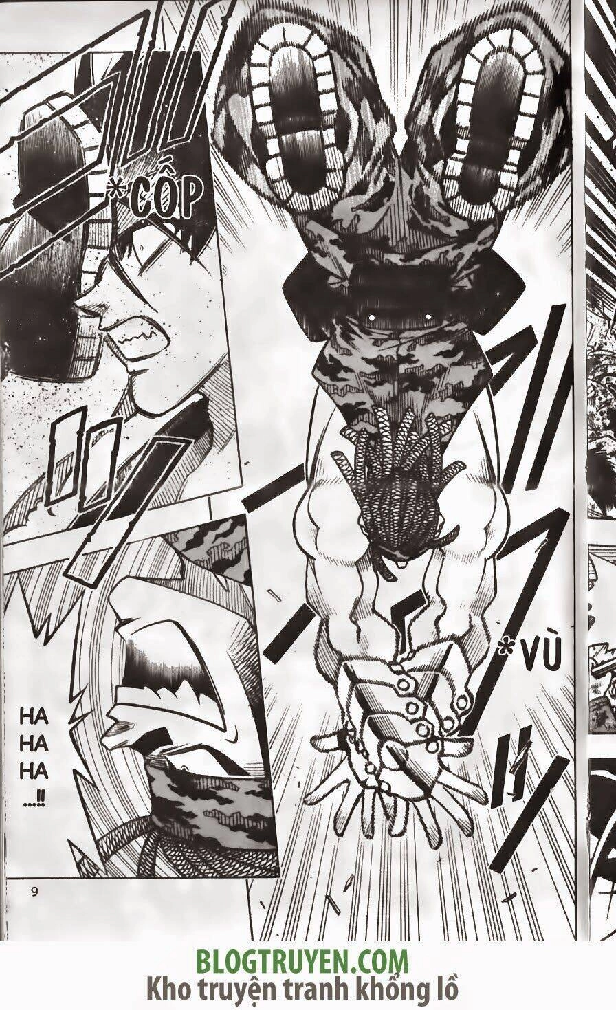 Lãng Khách Kenshin Chapter 159 - 7