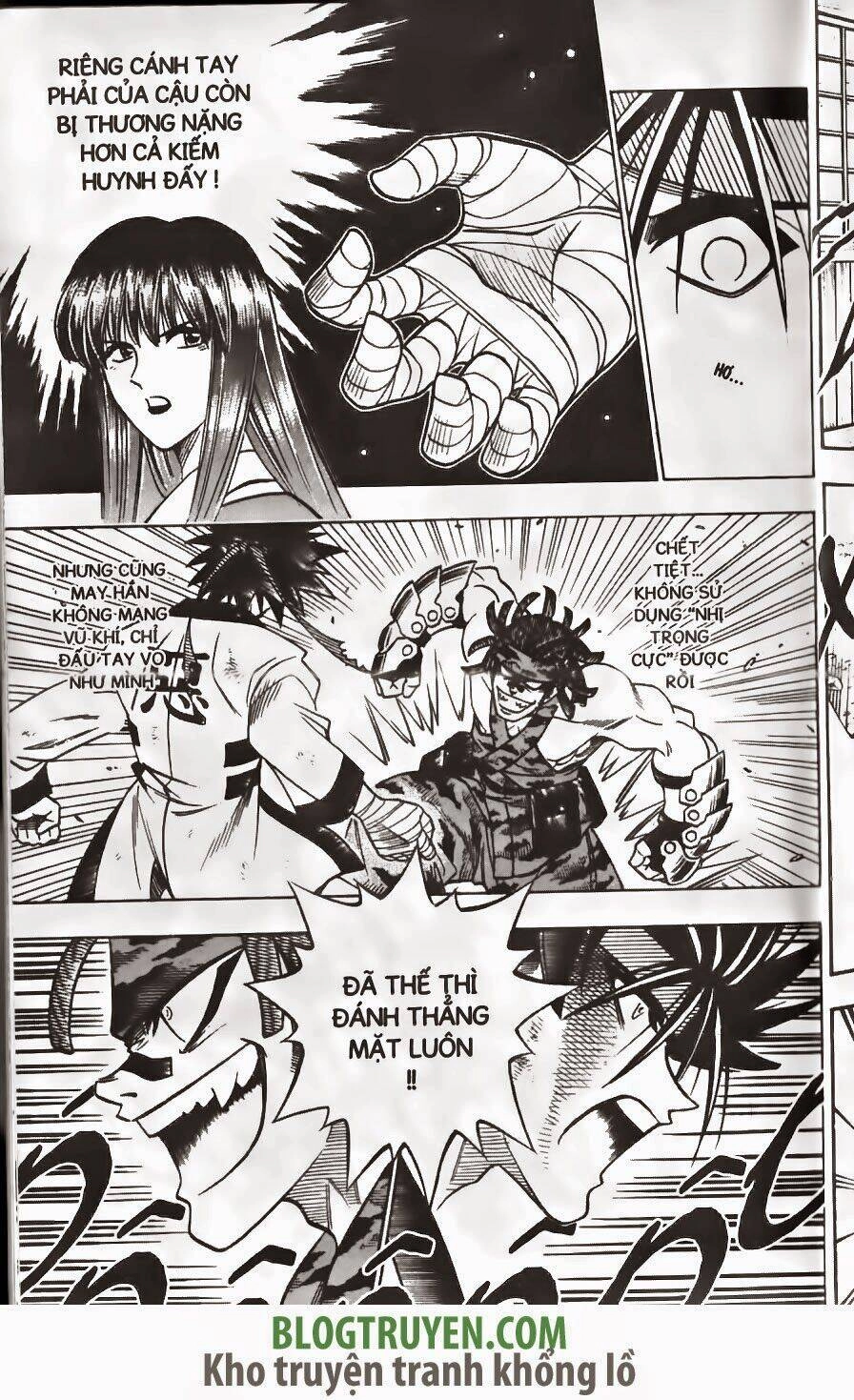 Lãng Khách Kenshin Chapter 159 - 9