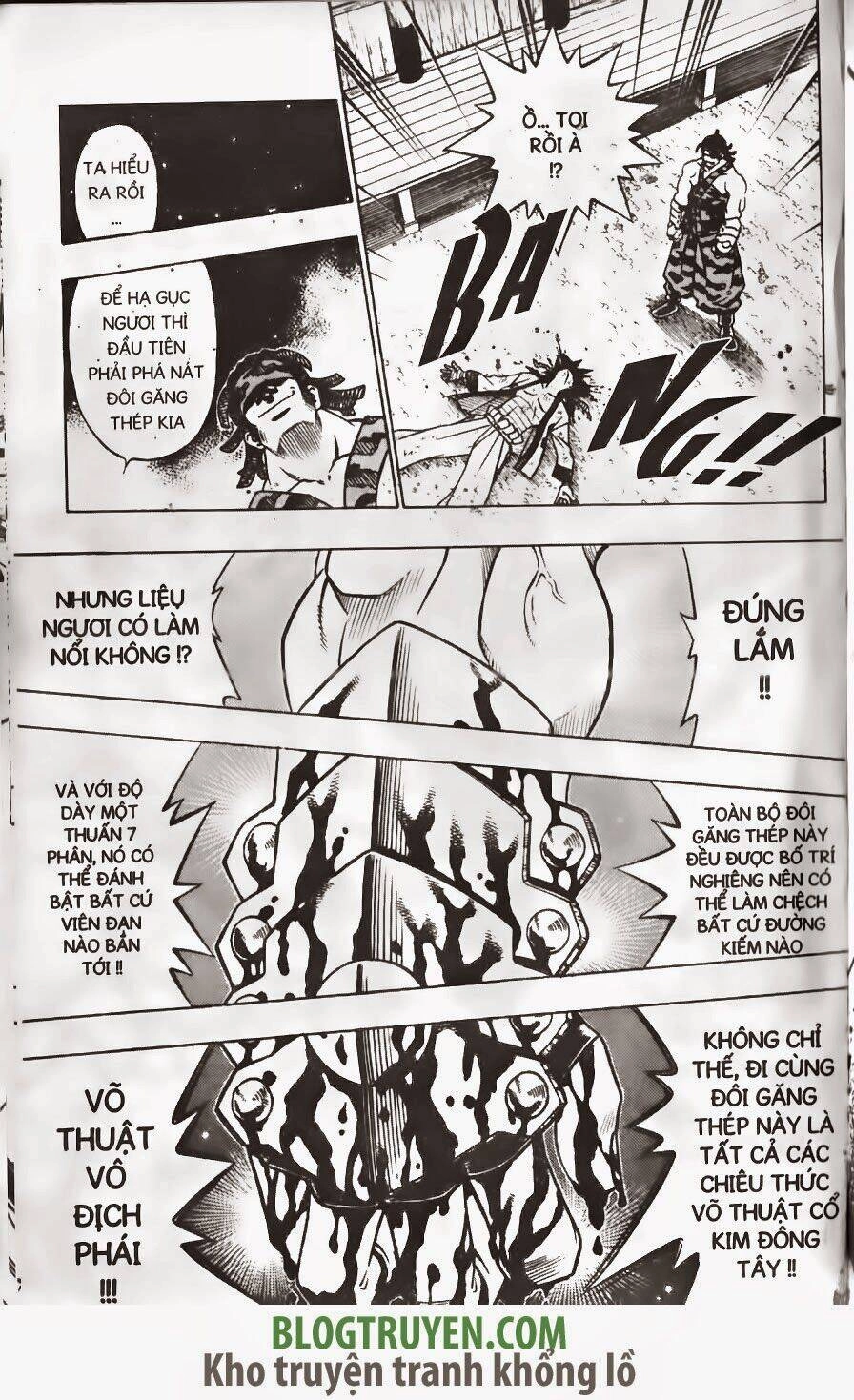 Lãng Khách Kenshin Chapter 159 - 13