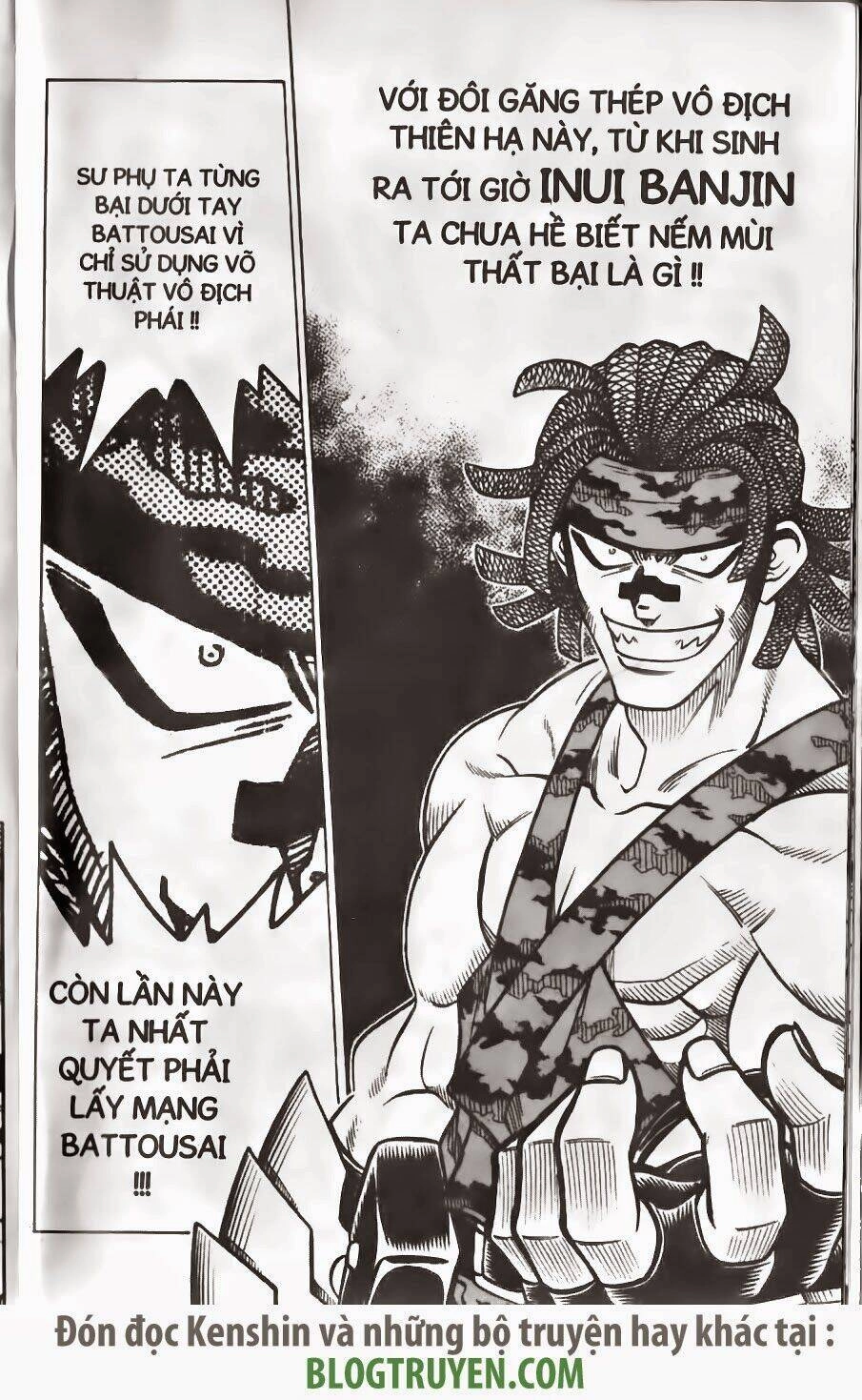 Lãng Khách Kenshin Chapter 159 - 14