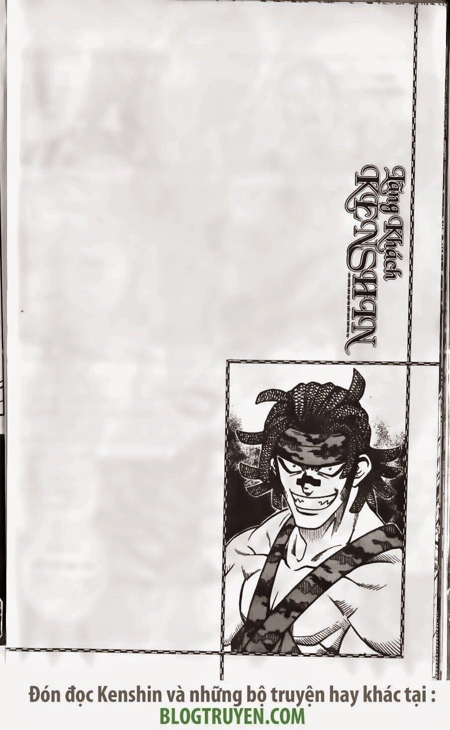 Lãng Khách Kenshin Chapter 159 - 22