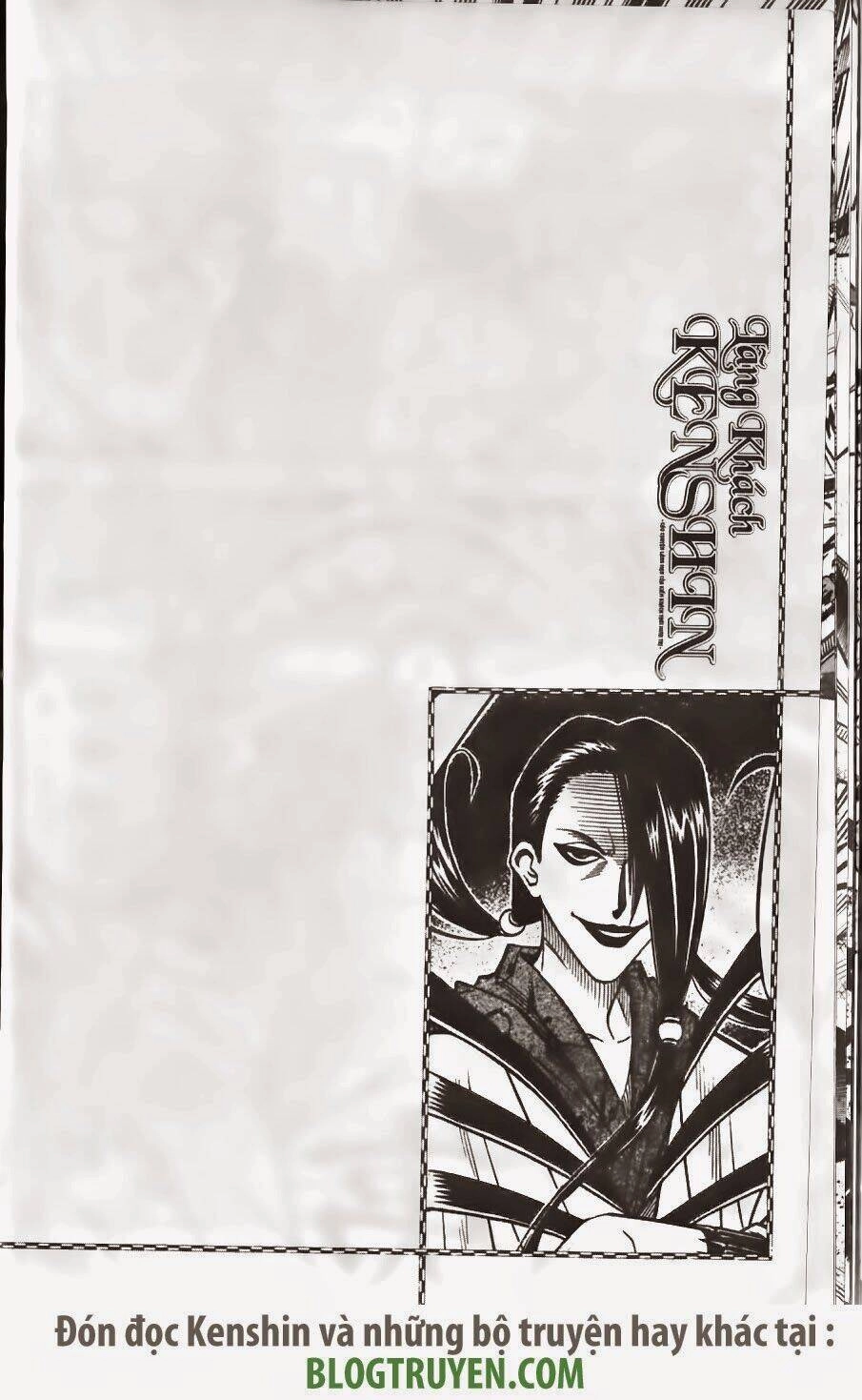 Lãng Khách Kenshin Chapter 160 - 21