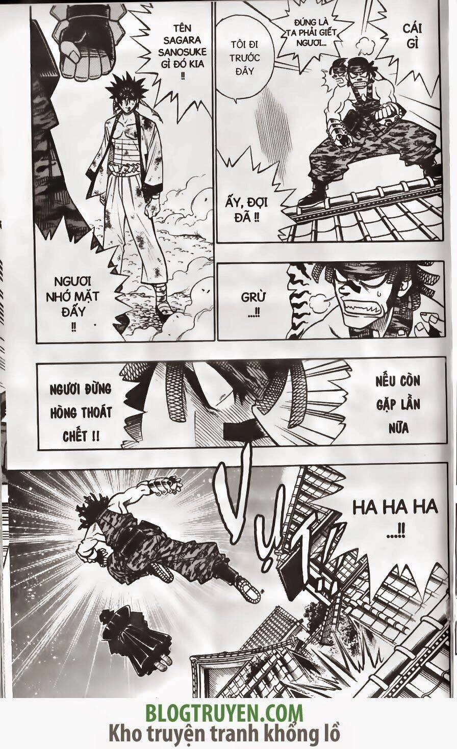 Lãng Khách Kenshin Chapter 161 - 6