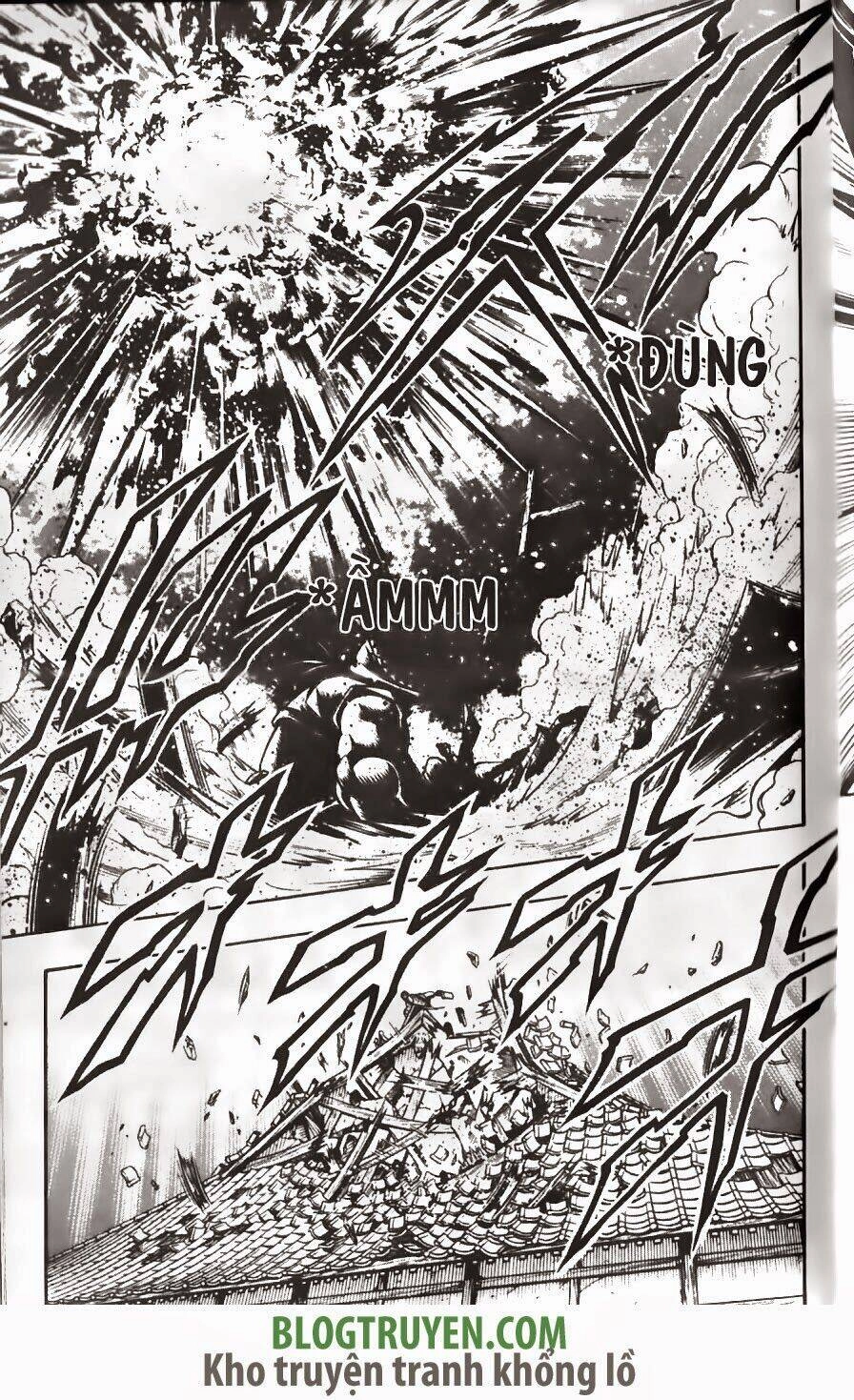 Lãng Khách Kenshin Chapter 161 - 10