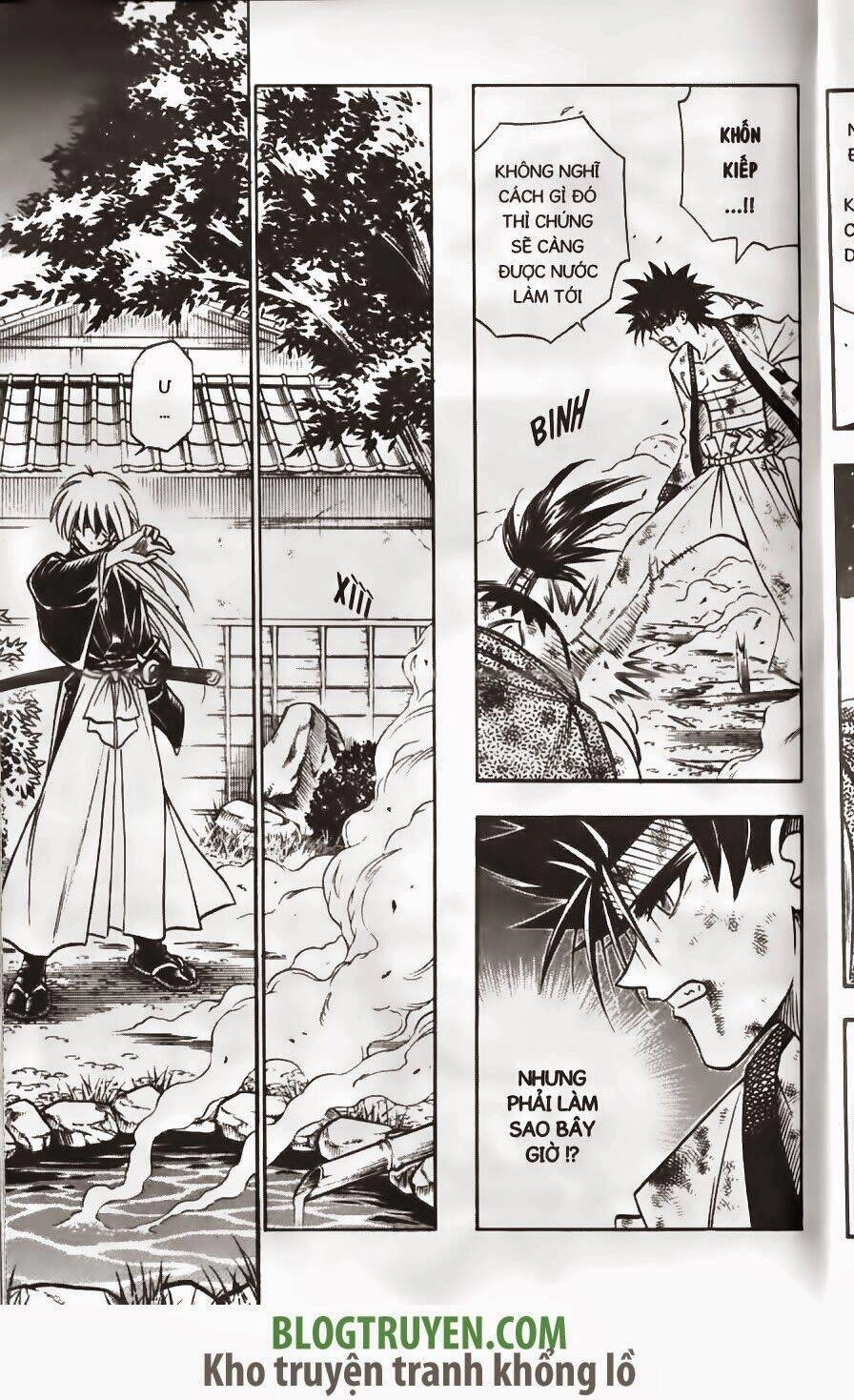 Lãng Khách Kenshin Chapter 161 - 12