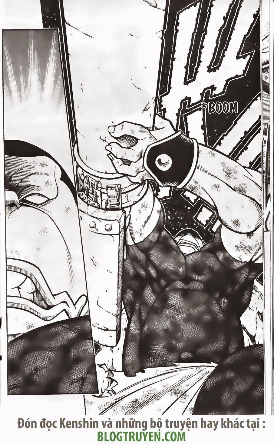 Lãng Khách Kenshin Chapter 161 - 15