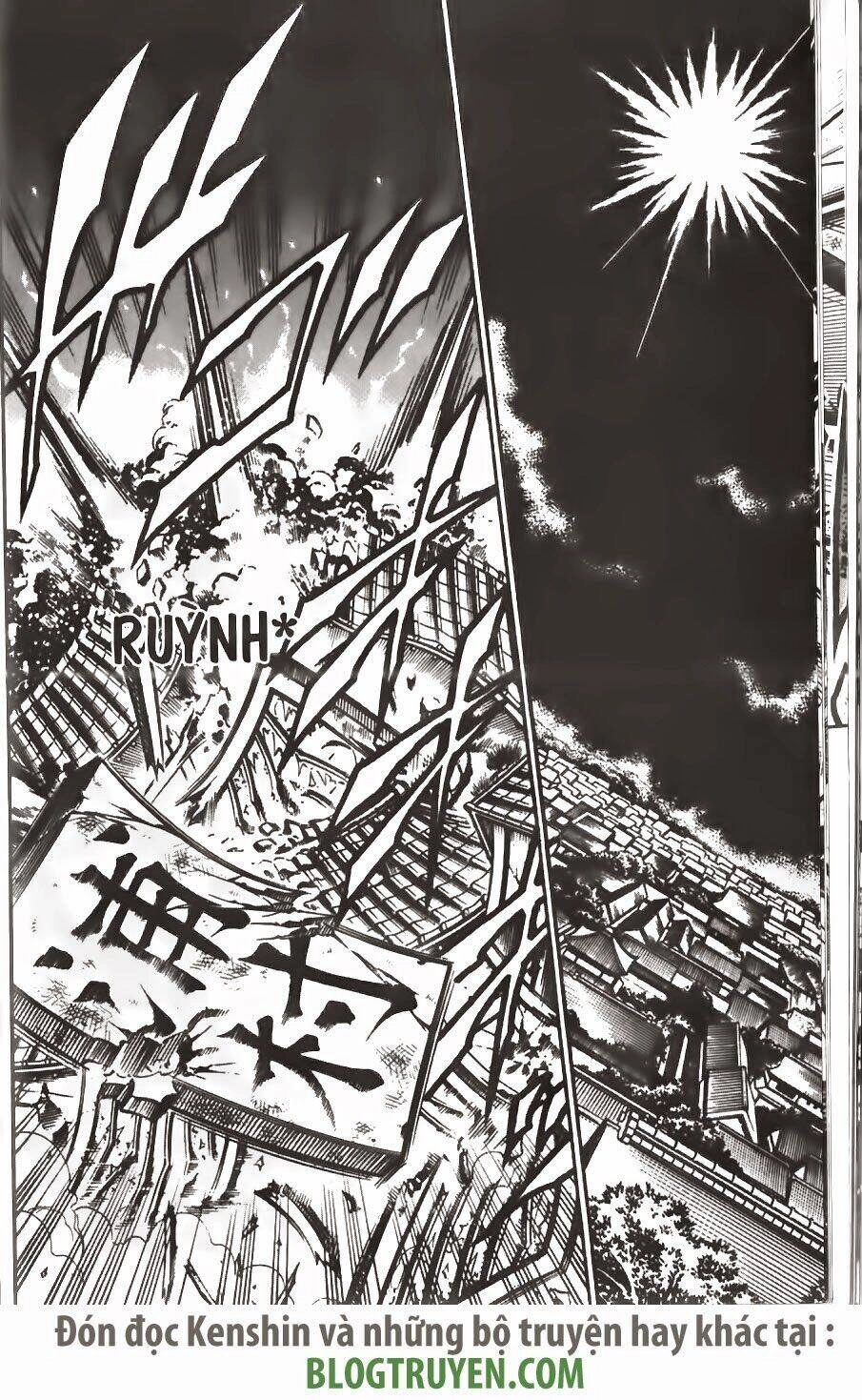 Lãng Khách Kenshin Chapter 161 - 17