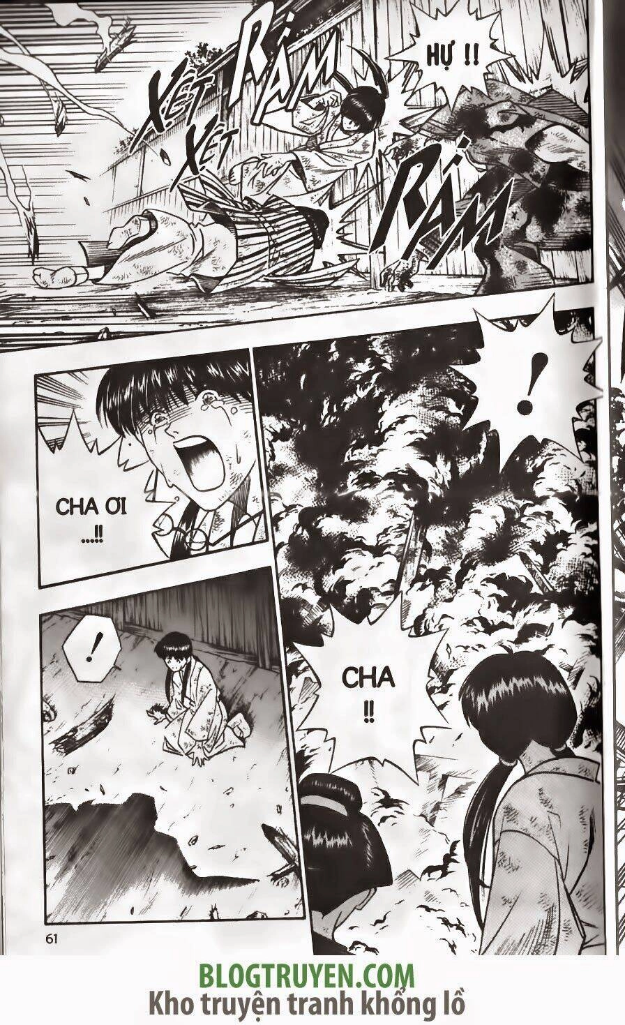 Lãng Khách Kenshin Chapter 161 - 18