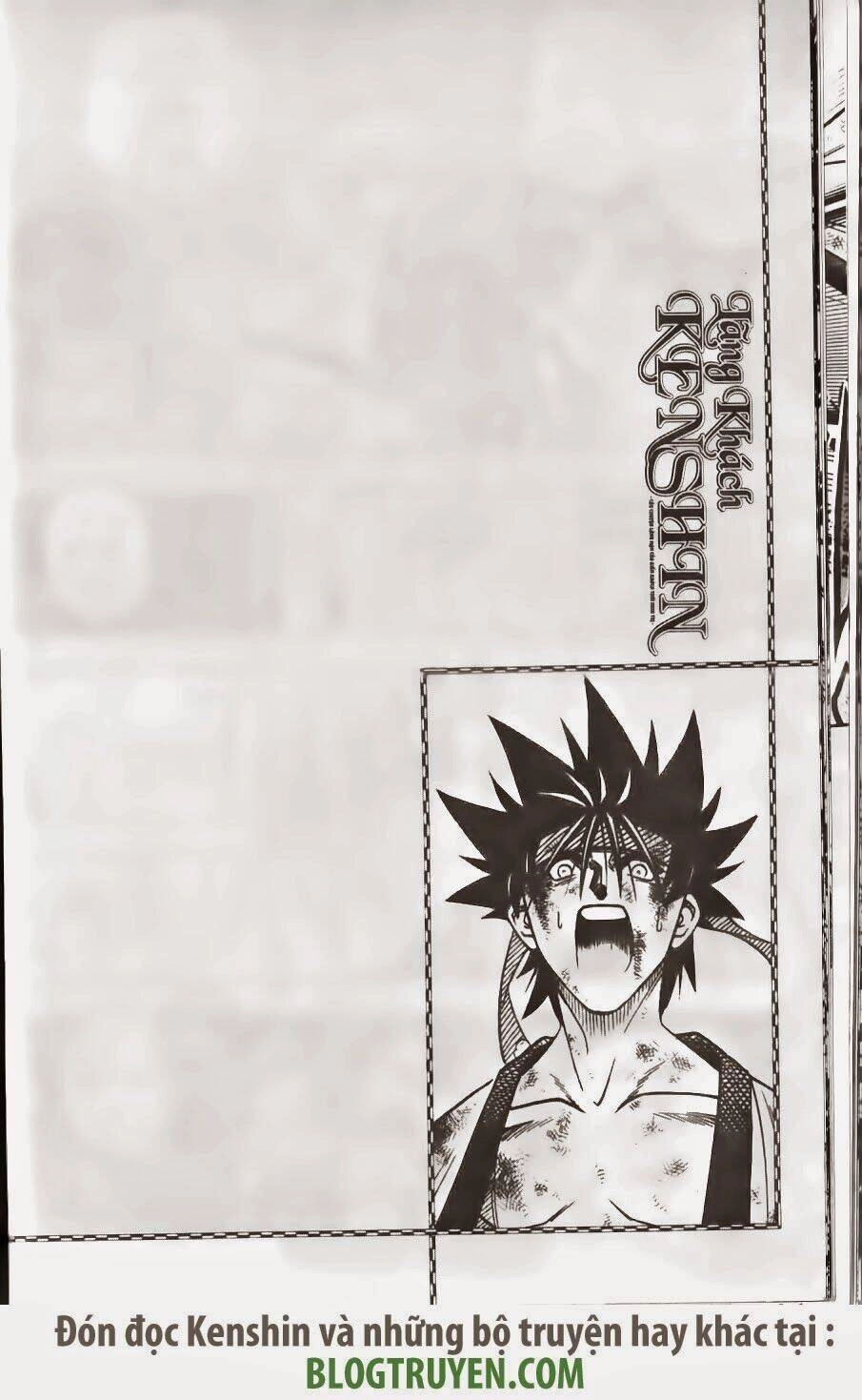 Lãng Khách Kenshin Chapter 161 - 21