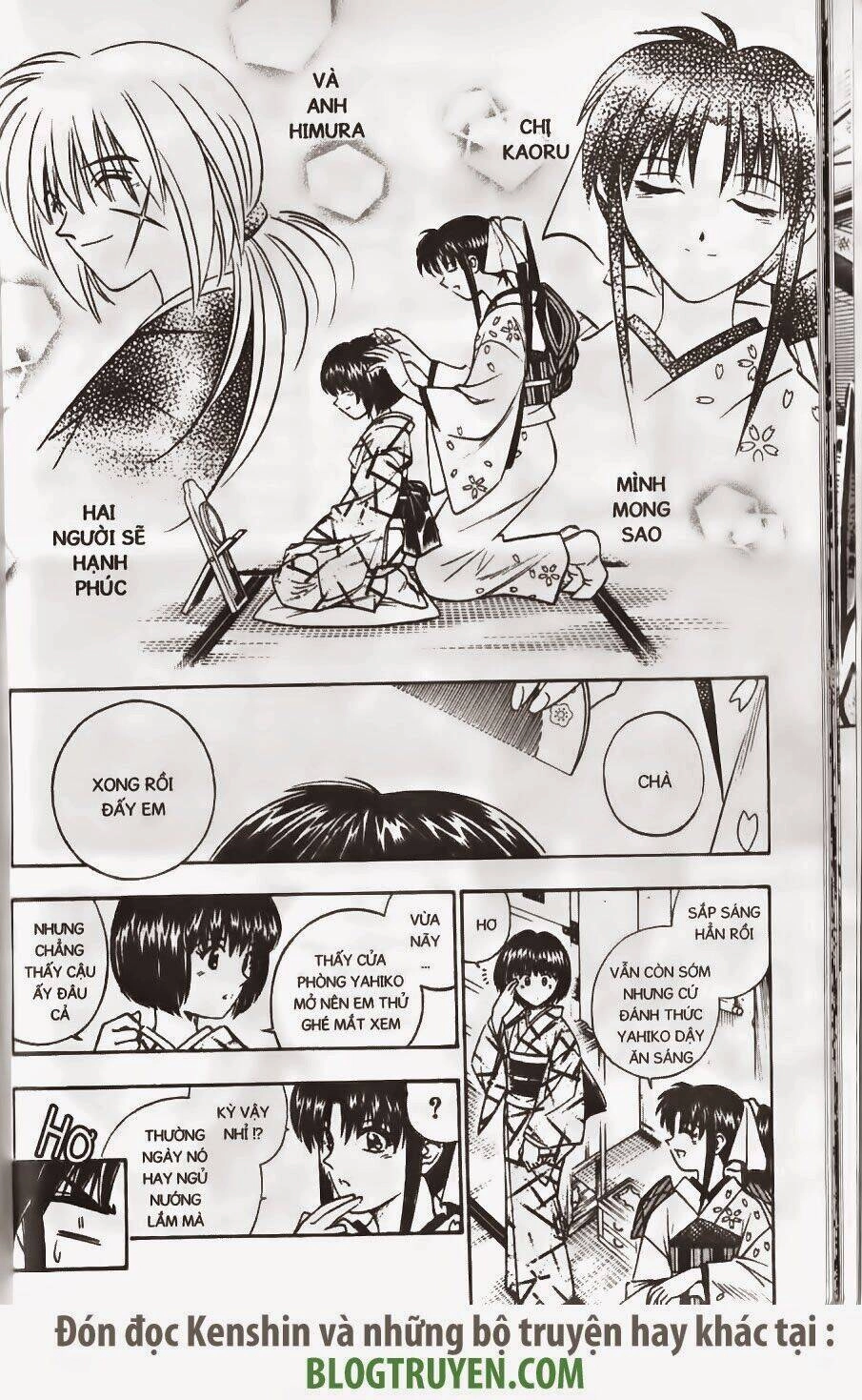 Lãng Khách Kenshin Chapter 162 - 7