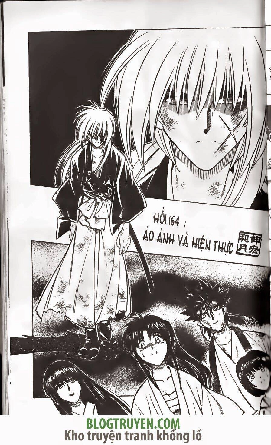 Lãng Khách Kenshin Chapter 164 - 6