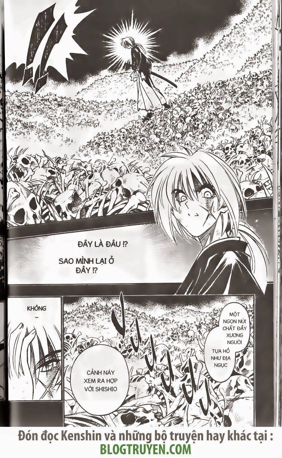 Lãng Khách Kenshin Chapter 164 - 9